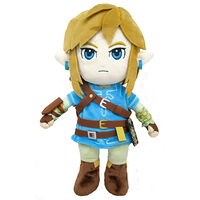 Legend of Zelda The Legend of Zelda : Breath of the Wild - Link