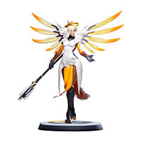 Blizzard Blizzard Overwatch - Mercy Figure