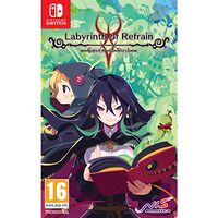 NIS Labyrinth of Refrain: Coven of Dusk