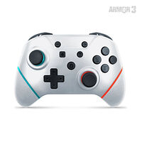 Hyperkin Hyperkin Nuchamp Wireless Controller - Switch/Lite (White)