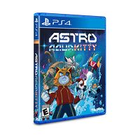 Limited Run Astro Aqua Kitty (Limited Run) (Import)