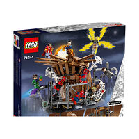 LEGO LEGO Marvel Spider-Man 76261 - Spider-Man´s Final Battle - byggsats