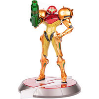 First4Figures Metroid Prime (Samus Varia Suit)(STANDARD)