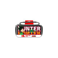 Trade Invaders Case Hunter X Hunter Slim for Switch and Switch Oled - Logo - Profile Gon