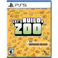 Mergegames Let's Build a Zoo (Import)