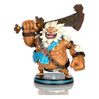 First4Figures First4Figures - The Legend Of Zelda: Breath Of The Wild (Daruk)(Standard) PVC