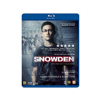Universal Sony Pictures Nordic Snowden (Blu-Ray)