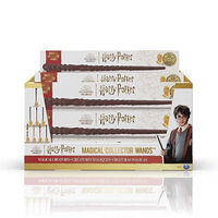 Harry Potter Harry Potter - Magical Collecror Wands asst. in CDU (6068013)