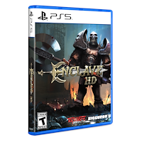 Limited Run Enclave HD (Import)