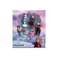Bullyland Bullyland - Walt Disney Frozen 2 gift box - 5 figures (525392)