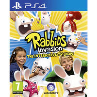 Ubisoft Rabbids Invasion - The Interactive TV Show