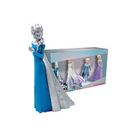 Bullyland Bullyland - WD 100 years Platinium Frozen gift box - 4 figures (525393)
