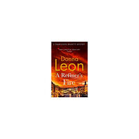 Donna Leon A Refiner's Fire (pocket, eng)