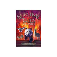 Little, Brown & Company Survival Tails: World War II (häftad, eng)