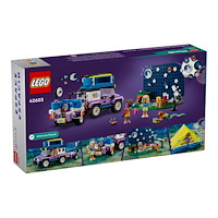 LEGO LEGO Friends 42603 - Stargazing Camping Vehicle - byggsats