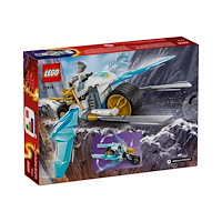 LEGO LEGO Ninjago Dragons Rising 71816 - Zanes iscykel - byggsats