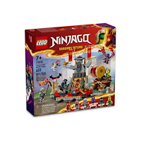 LEGO LEGO Ninjago Dragons Rising 71818 - Tournament Battle Arena - byggsats