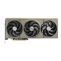 Sapphire Technology Sapphire NITRO+ RX 9070 XT - grafikkort - Radeon RX 9070 XT - 16 GB