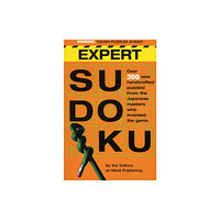Workman Publishing Expert Sudoku (häftad, eng)