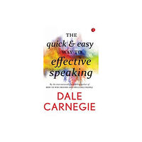 Rupa Publications India Pvt. Ltd Quick & Easy Way to Effective Speaking (häftad, eng)