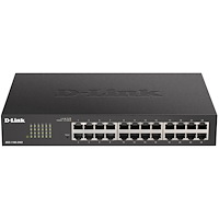 D-Link DGS-1100-24V2/E 24-port Smart Administrerbar Gigabit-Switch