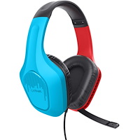 Trust GXT 416S Zirox Gamingheadset Nintendo Switch / Switch 2