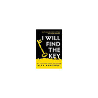 Alex Ahndoril I Will Find The Key (pocket, eng)