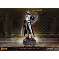 First4Figures Castlevania: Symphony of the Night (Richter Belmont) RESIN Statue