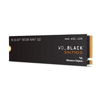 SANDISK WD_BLACK SN7100 WDS100T4X0E - SSD - 1 TB - PCIe 4.0 x4 (NVMe)