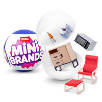 Mini Brands Mini Brands - Home  S1 (77555GQ2)