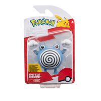 POKEMON Pokemon - Battle Figure Poliwhirl (PKW3584)