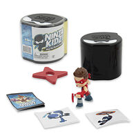 Ninja Kidz Ninja Kidz - Mini Mystery Set S1 Assorted (4571)