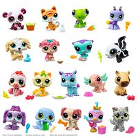 Littlest Pet Shop Littlest Pet Shop - Pet Surprise Assorted - (00503)