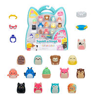 Squishalongs Squishalongs - 2,5 cm 14 Pack (2420129)