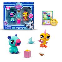 Littlest Pet Shop Littlest Pet Shop - Pet Pair Assorted (00620)