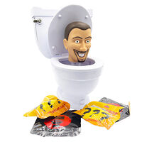 Skibidi Toilet Skibidi Toilet - Mystery Surprise Toilet (1330)