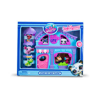 Littlest Pet Shop Littlest Pet Shop - Fall Themed Playset (00575)
