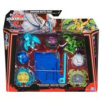 Bakugan Bakugan - 3.0 Battle Pack - Ventri and Dragonoid