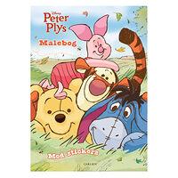 Carlsen Carlsen - Coloring book - Disney Winnie the Pooh