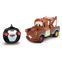 Jada Jada - Cars - RC Turbo Racer Mater (203084033)