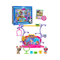 Littlest Pet Shop Littlest Pet Shop - PETS GOT TALENT PLAYSET (00558)