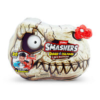 Smashers Smashers - Dino Island-Series 1 Mini T-Rex Battle Playset Assorted ( 74114 )