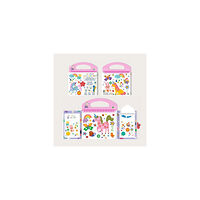 Haku Yoka Haku Yoka - My First Colouring Kit - Unicorn Friends (59CS223069)