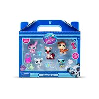 Littlest Pet Shop Littlest Pet Shop - Camping Play Pk (00573)