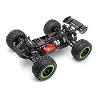 BLACKZON BlackZon - Slyder ST 4WD Electric Stadium Truck