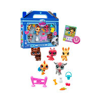 Littlest Pet Shop Littlest Pet Shop - FARM BESTIES COLLECTORS 5 PK (00510)