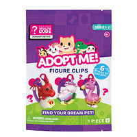 Adopt Me Adopt Me - Clip On Figure 7,5 CM Asst. - (243-0367)