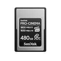 SANDISK PRO-CINEMA CFexpress Type A 480GB