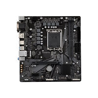Gigabyte Gigabyte H610M S2H V2 DDR4 - 1.0 - moderkort - micro ATX - LGA1700-uttag - H610