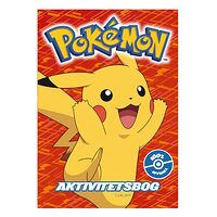 Carlsen Carlsen - Activity book - Pokemon